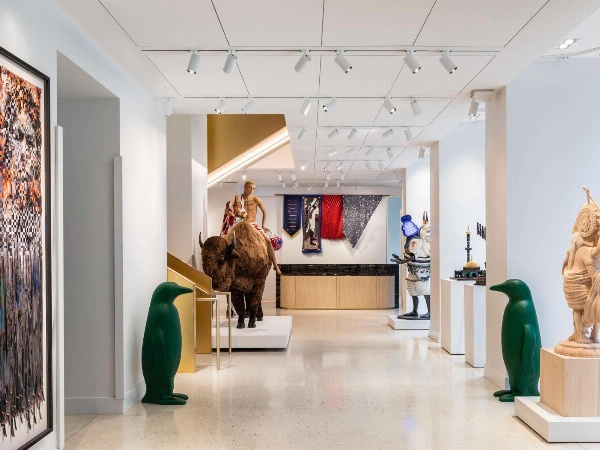 21c Museum Hotel Chicago image 3