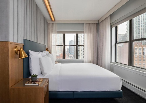 21c Museum Hotel Chicago image 34